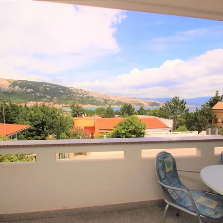 Apartman With Parking Space Baska, Krk - 24184