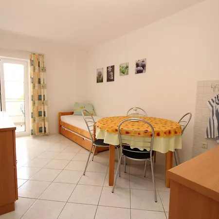 With Parking Space Baska, Krk - 24184 Baska (Krk)