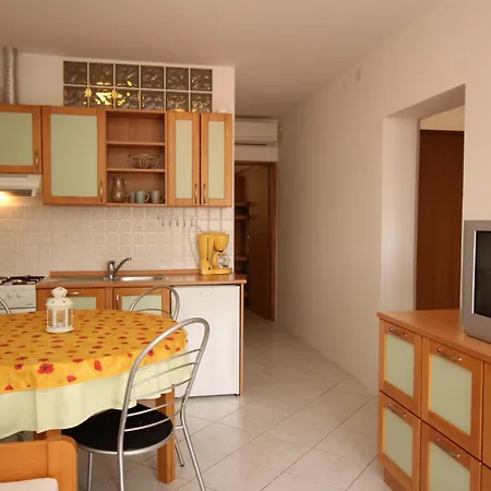 With Parking Space Baska, Krk - 24184 Apartman *