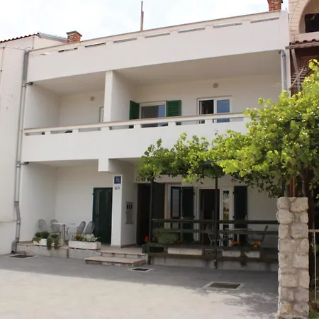 With Parking Space Baska, Krk - 24184 דירה