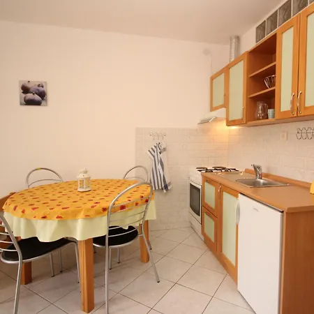 Apartman With Parking Space Baska, Krk - 24184