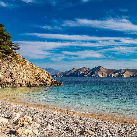 Apartman With Parking Space Baska, Krk - 24184