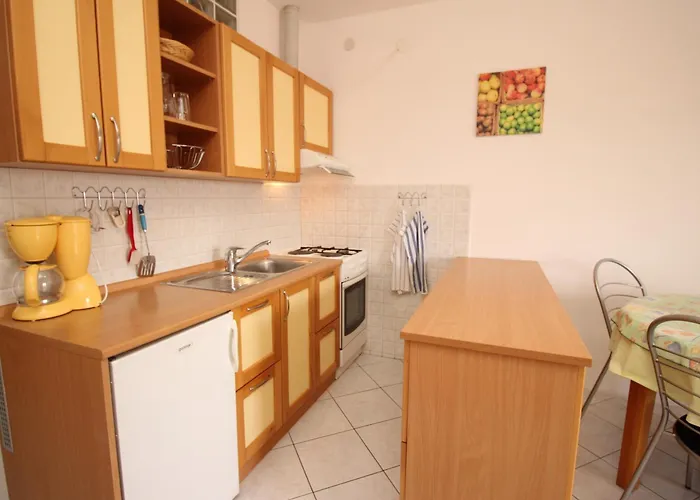 With Parking Space Baska, Krk - 24184