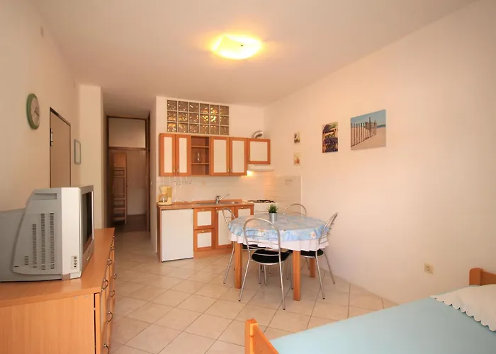 With Parking Space Baska, Krk - 24184