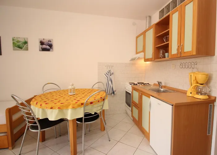 Apartmán With Parking Space Baska, Krk - 24184