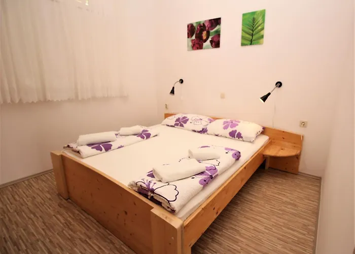 With Parking Space Baska, Krk - 24184