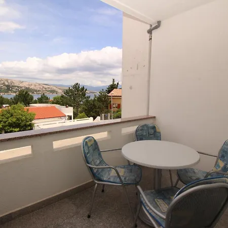 Appartement With Parking Space Baska, Krk - 24184 *
