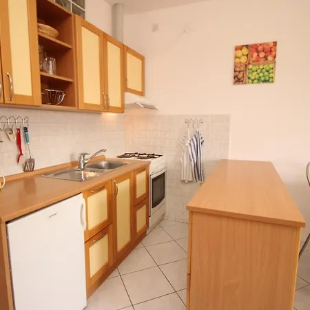 With Parking Space Baska, Krk - 24184